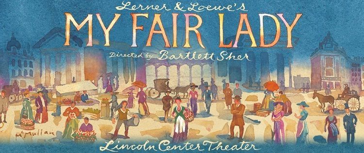 My Fair Lady Review: Lauren Ambrose Is Luminous