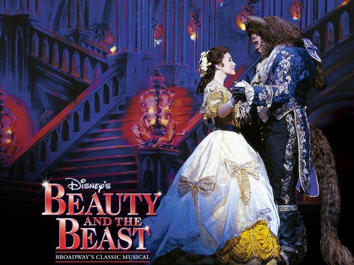 Beauty and the Beast - Musical | TheatreGold